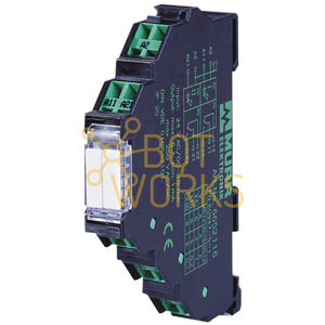 Relè Elettromagnetico Murrelektronik 6650140 - Miniatura ad Alta Potenza AC/DC 600V Nuovo - Product Image 1