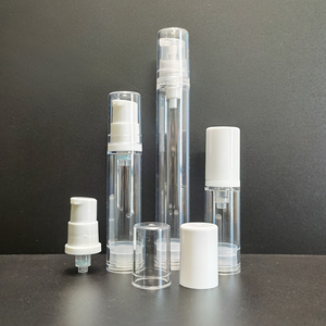 Factory Direct <strong>Sales</strong> of Plastic Vacuum Pump Cosmetic <strong>Bottles</strong> with Guaranteed Quality - Product Image 3