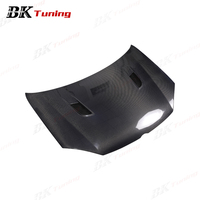 Capot moteur en fibre de carbone BK Tuning pour VW Golf 5 MK5, pièces de carrosserie extérieure automobile, capot avant pour Volkswagen Golf 5