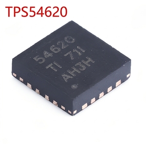 TPS54620 DC-DC ชิปจัดการพลังงาน TPS54620RGYR VQFN-14-EP(3.5x3.5) ชิป IC ต้นฉบับใหม่ - Product Image 1