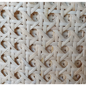 Durable <b>rattan</b> webbing <b>sheet</b> roll designed for seat panels interior design solutions and artistic home decoration - Product Image 1