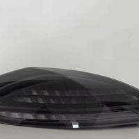 Feux arrière LED 12V 3000 pour Panamera 2010-2016, neufs, directement de Chine, avec clignotants dynamiques et lentille rouge