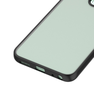 Funda trasera translúcida para teléfono móvil Symphony Z42, accesorios para cámara, doble Color, MatteTPU, PC - Product Image 6