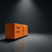 Groupe électrogène diesel industriel de 120 kW alimenté par Weichai, tension stable, performance fiable, type ATS, générateur diesel