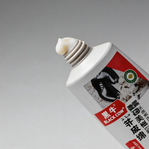 Baume au Lanolin pour Cuir : Transformation Mat à Brillant, Pâte de Polissage Authentique pour Cuir, Entretien Quotidien des Sandales en Cuir Vintage - Product Image 4