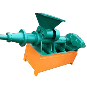 Runxiang BBQ Coal/Charcoal <b>dust</b> power Screw press Briquette Pellet Machine Manufacturers - Product Image 2