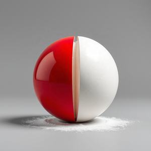 Professionnel. 68 Cal Powder Ball Rounds Poudre irritante haute résistance Munitions de gestion du personnel non létales efficaces - Product Image 2