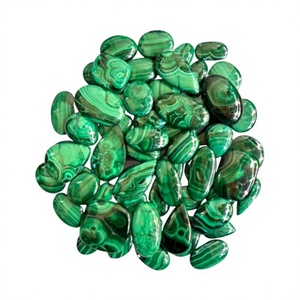 Wholesale <b>Malachite</b> Raw Stone Natural Crystal High Quality Polished <b>Malachite</b> Raw Stone for Gift For <b>Jewellery</b> Making Stone - Product Image 1