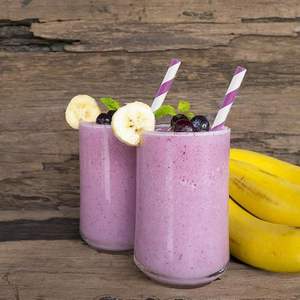 Cannucce di carta monouso biodegradabili a strisce bianche viola feste di capodanno compleanno doccia nuziale celebrazioni di san valentino - Product Image 4