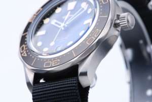 <span class=keywords><strong>Prix</strong></span> d'usine, livraison gratuite par FedEx, montre de plongée sportive HEIMDALLR, dôme saphir, 20 ATM, titane, automatique japonaise <span class=keywords><strong>NH35</strong></span>, pour homme, en vente - Product Image 3