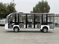 Vente directe usine – Nouveau bus électrique touristique 14 places, écologique, avec batterie au lithium, navette pour complexe hôtelier, véhicule de transport de passagers pour hôtel