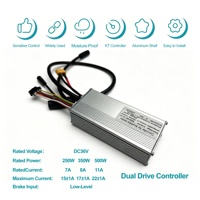 Moteur de moyeu de vélo électrique 36V 250W 350W 500W 20 24 26 27.5 28 29 pouces 700C Avant Arrière pour roue de vélo électrique