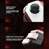 Manette de jeu Magic-Tech MB02 à tir continu haute vitesse pour mobile