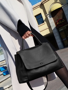 New Fashion Designer Crossbody <b>Bags</b> High Quality Genuine Leather Shoulder Messenger <b>Bag</b> Casual Totes Women Handbags and Purses - Product Image 3