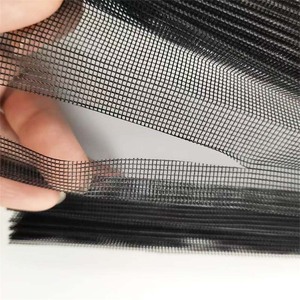 <span class=keywords><strong>Moustiquaire</strong></span> plissée de haute qualité en gros et <span class=keywords><strong>moustiquaire</strong></span> coulissante avec isolation protectrice pour portes de maison - Product Image 3