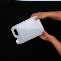 1L 2L 2.5L 3L 4L 5L 10L 15L Baril en plastique gallon carafe en plastique jerrican pour huile essence produit chimique stockage de vin conteneur de produits chimiques