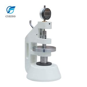 Karton karton kağıt kalınlık ölçer ölçüm ölçüm test cihazı metre cihazı - Product Image 6