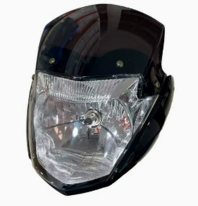 Phare avant LED pour moto, pièces de carrosserie, ensemble de phare avant pour Yamaha YBR125 ESD SS Conet version 1 Libero 125 - Product Image 1