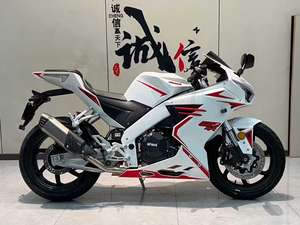 <span class=keywords><strong>Moto</strong></span> sportive de style lame, 500 cm3, 4 temps, refroidie par eau, avec ABS - Product Image 1