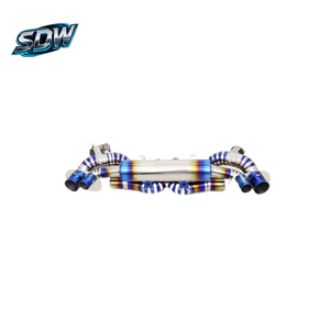 ระบบท่อไอเสีย Valvetronic Catback สำหรับ 991 992 997 S RS ท่อไอเสียสมรรถนะสูง - Product Image 2