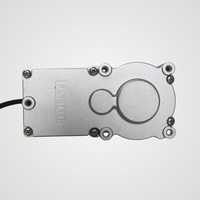 Moteur BLDC à glace en pépites Fengtech DC24V