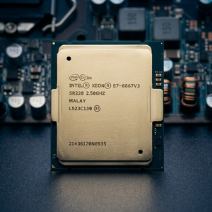 For Xeon Server CPU E7-8867 V3 2.5GHz 16-Core with 25M L2 Cache Socket 2011-1 Stock Availability SR228 - Product Image 3
