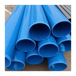DN200 Tuyau de drainage en PVC de 8 pouces Tube d'eaux usées Tuyau d'eau de <span class=keywords><strong>gouttière</strong></span> en PVC - Product Image 5