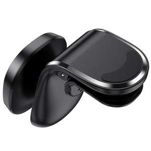 Magneti Super Potenti 360 ° <span class=keywords><strong>Supporto</strong></span> Magnetico Girevole a L in Alluminio per Telefono <span class=keywords><strong>Cellulare</strong></span>, Montaggio su Cruscotto o Bocchetta dell'Aria per Auto - Product Image 5