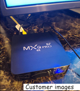 TV-Box Android <span class=keywords><strong>MXQ</strong></span> PRO 4K Smart Internet Set-Top-Box OTT TV-Box 1GB RAM Android TV-Box <span class=keywords><strong>Mxq</strong></span> Pro Rk3229 - Product Image 3