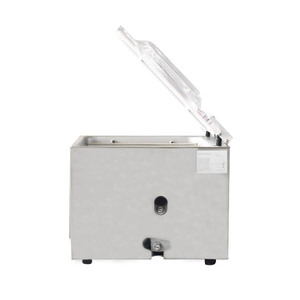 เครื่องซีลสูญญากาศแบบต่อเนื่อง Bropack VM400TE, เครื่องบรรจุภัณฑ์สูญญากาศ, เครื่องซีลสูญญากาศ, เครื่องแพ็คถุงแบบ C - Product Image 2
