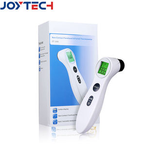 Pistola de mano para medir la fiebre, termómetro Digital IR clínico sin contacto para la frente - Product Image 6