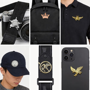 Pin <span class=keywords><strong>de</strong></span> Solapa Personalizado <span class=keywords><strong>de</strong></span> Metal Electrochapado, Clásico, Vintage, Retro, Grabado, <span class=keywords><strong>Hueco</strong></span>, Emblema, Broche, Insignia, <span class=keywords><strong>de</strong></span> Gran Marca, Fábrica Autorizada - Product Image 5