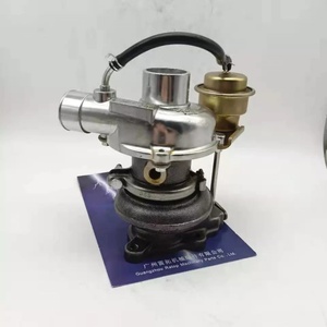 Turbocompresor TD03 RHF3 1G923-17012 1G92317012 de Alta Calidad - Product Image 3