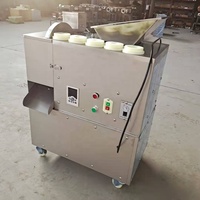 Diviseur automatique de pâte à biscuits, Machine de Production, Restaurant, fil de cuivre pur, arrêt d'urgence 10-400g
