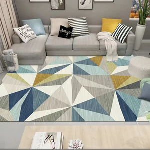 Alfombras y Tapetes 3D para Sala de Estar, Alfombra 3D, <span class=keywords><strong>Tapete</strong></span> para Salón, Alfombra Moderna de Lujo para Sala de Estar - Product Image 3