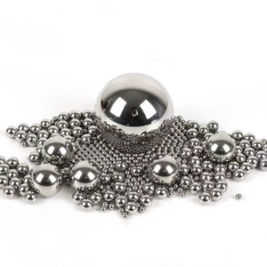 25mm al aire libre jardín decorativo redondo hueco soldable hierro forjado acero al carbono acero media esfera bola Hemisferio para la venta - Product Image 1