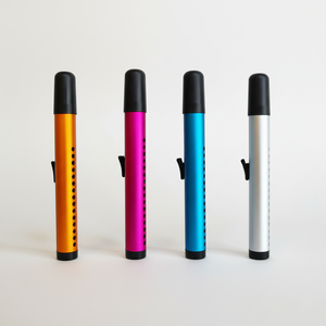 Porta Tizas Metálico Directo <span class=keywords><strong>de</strong></span> Fábrica para <span class=keywords><strong>Tiza</strong></span> Soluble en Agua--Estable y Duradero, Material Escolar - Product Image 1