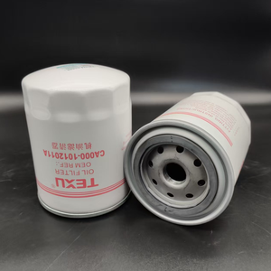Filtro de Aceite Enroscable CA000-1012011A JX0810 YJX-6381 AJ-20110 Fabricado en Fábrica para Motores de Camiones - Product Image 2