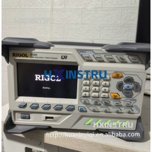 Sistema de Adquisición de Datos RIGOL M300 con Multímetro Integrado M301 y Módulo DMM M302 con Multiplexor H - Product Image 1
