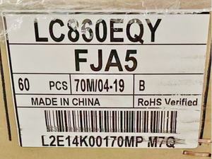 Módulo de pantalla LCD TFT LC860EQY-FJA5 de 86 pulgadas con resolución de 3840*2160 y 56 pines V-by-One de 8 carriles para pantalla de Smart TV - Product Image 4