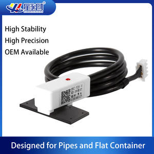 비접촉식 정전용량 액체 레벨 센서 XKC-Y26S NPN/PNP 출력 DC 전원, 수위 감지 및 액체 위치 모니터링용 - Product Image 5