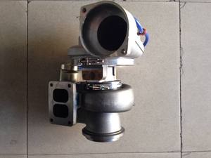 Turbocompresor S410G Original Nuevo para Motores Caterpillar 3406C, 3406E y CAT C16 14.6L; Reemplaza a BorgWarner 177148 - Product Image 1
