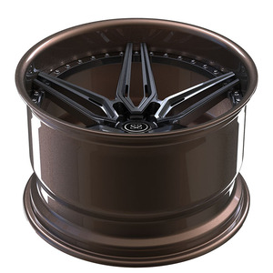 ล้อฟอร์จอะลูมิเนียมแบบ 2 ชิ้น สำหรับรถแบบกำหนดเอง 5x120.65 - Product Image 2
