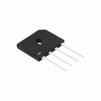 Original 4-SIP, GBU Diodes Electronic Circuit Components GBU6JL-5301M3/51