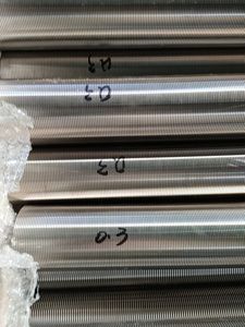 Ss 304 sâu cũng lọc ống/nước cũng Màn hình ống/Johnson thép không gỉ nước tốt màn hình - Product Image 6