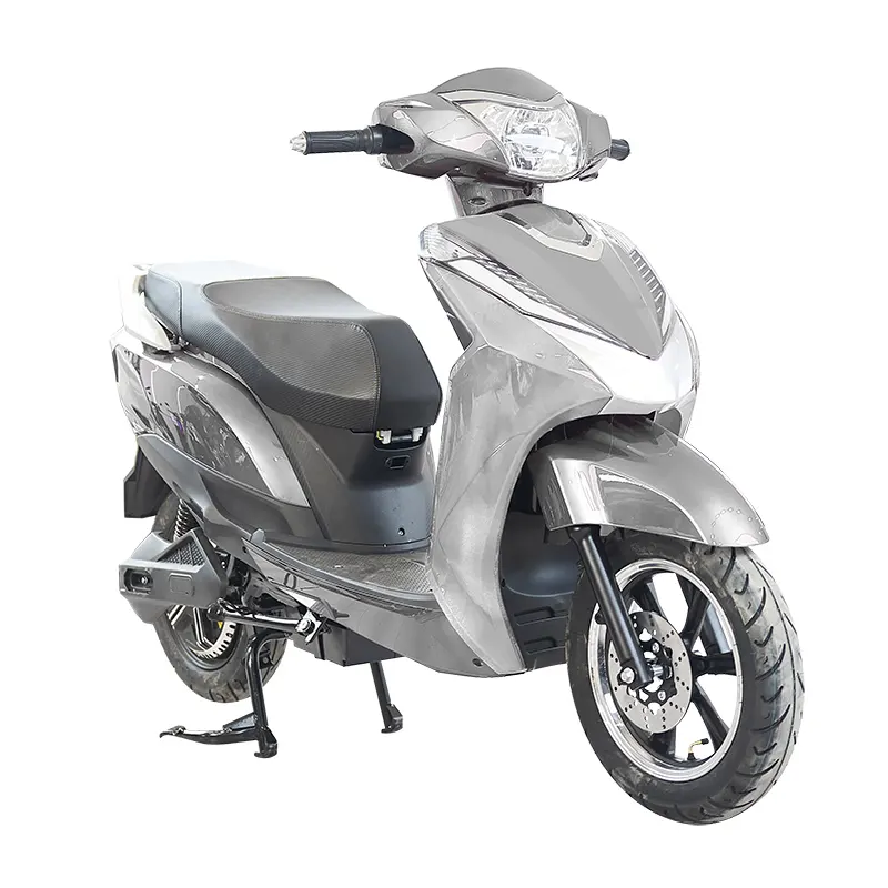 CKD SKD 12inch 72 volt electric motorcycle 700W/900W 55-65km/h speed professional electric moped with removable battery