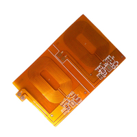 Placa de Circuito Flexible FPC OEM / PCB Flexible FPCB / Fabricante de PCB Flexibles Personalizadas