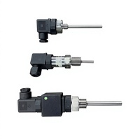 Sonde de température SR401-1Hirschmann, sonde de résistance en platine PT100, fonctionne entre -50~300°C ℃   Utilisé pour l'industrie des compresseurs et des moteurs