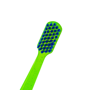 Brosse à dents orthodontique en forme de V, poils souples, brosse de nettoyage pour appareils dentaires, brosse à dents manuelle colorée pour adultes - Product Image 3