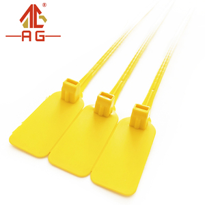 Dùng Một Lần An Toàn Bằng Nhựa Container Con Dấu An Ninh Con Dấu - Product Image 2